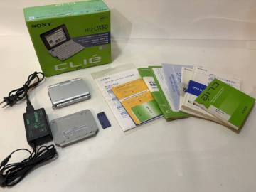 SONY CLIE PEG-UX50