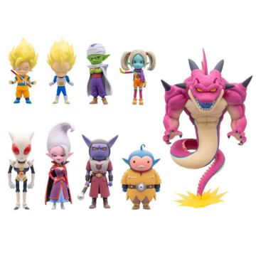 ドラゴンボールDAIMA ワールドコレクタブルフィギュアPREMIUM vol.2 プレミアムバンダイ 新品未開封