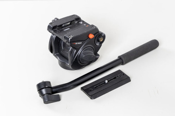 マンフロット　manfrotto 501HDV おまけ付き