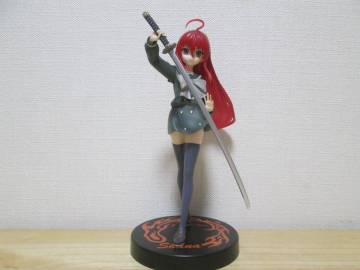 灼眼のシャナ　フリュー　Trio-Try-IT Figure　シャナ　フィギュア