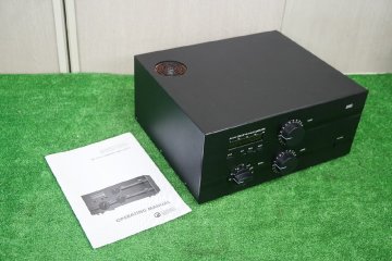 [NZ][A6775517S] ACOM 1000 HF+6 LINEAR AMPLIFIER HFリニアアンプ マニュアル付き