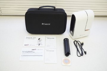 [NZ][A6779810] 美品 ZWO SeeStar S30 スマート望遠鏡 マニュアル/元ケース等付き