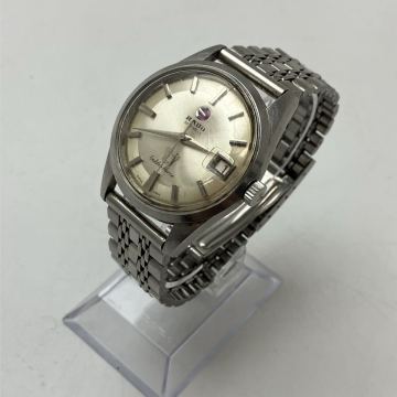 KA★1円〜 RADO GoldenHorse ラドー ゴールデンホース Ref11675 デイト 自動巻き