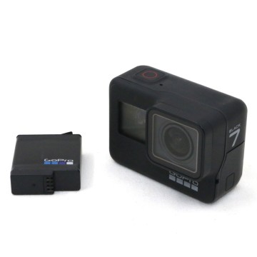 GoPro ゴープロ HERO7 ブラック