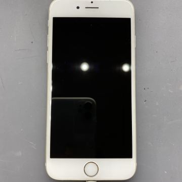 初期化済み Apple アップル iPhone アイフォン iPhone6s 最大バッテリー容量77% 32GB A1688 SIMフリー シルバー 携帯電話 スマートフォン