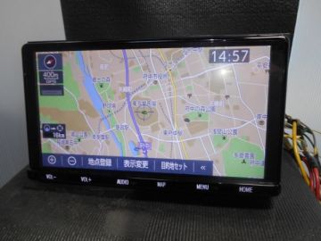 ★☆ TOYOTA NSZT-Y68T メモリーAVN ☆★