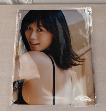 1円スタート/北向珠夕/160cm&times;50cm/2wayトリコット/抱き枕カバー