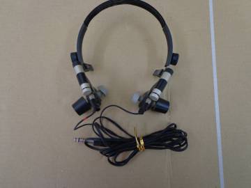 ★YAMAHA ORTHODYNAMIC HEADPHONES YH-5M★