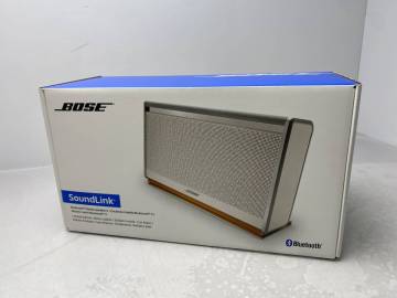 1/16★未開封 BOSE SoundLink Bluetooth ボーズ ワイヤレススピーカー【未開栓/現状品】
