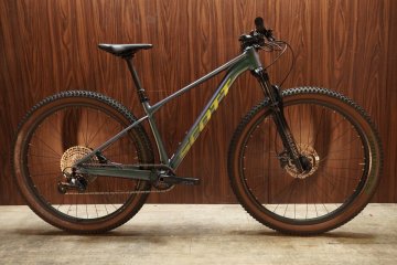 ■SCOTT SCALE 965 スコット 29er MTB SHIMANO SLX DEORE MIX 1X12 サイズS 2023年モデル 美品