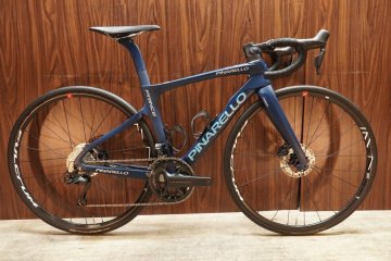 ■PINARELLO PRINCE DISK ピナレロ SHIMANO ULTEGRA R8170 Di2 2X12S サイズ43 2022年モデル 美品