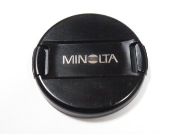 ◎ MINOLTA 62mm ミノルタ 純正 62ミリ径 レンズキャップ LF-1162