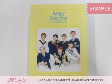 BTS Blu-ray JAPAN OFFICIAL FANMEETING VOL 4 Happy Ever After [良品]