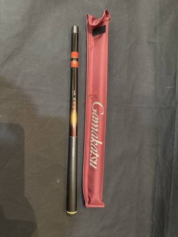 がまかつ★がま渓流 弧空Ⅱ硬調360