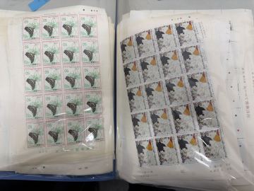 【額面400,932円】切手 大量 ほぼシート 記念/普通 額面割れ 1円〜 送料無料 換金・実用向き