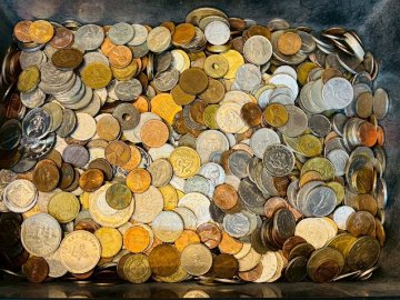 kme07▼外国古銭 メダル 約5kg以上 大量おまとめ 未選別 外国銭 銅銭 アルミ銭 黄銅貨 レプリカ 記念メダル など▼