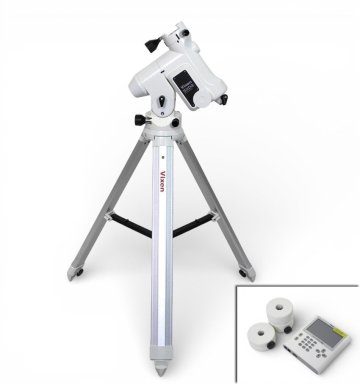 緑屋Re■ VIXEN ビクセン　赤道儀　SXD2　スターブックテン 三脚付　動作未確認　　h/mor/1-133/17-5#2個口120+140