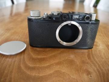 バルナックル　ライカ　DⅡ