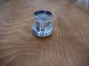 ライカＬ　ズマール　50ｍ/ｍｆ２　ｍ表示