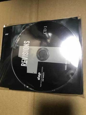 ザ・ビートルズ　 The Beatles Digital Revisions Beatlemania Psychedelic Reaction 他Anthology 　4タイトル8CD 保存ブレス盤