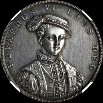 ★日終【NGC MS63 超希少品】1963 イギリス バーミンガム・アカデミー賞 未使用 //世界コイン 古銭 貨幣 硬貨【決済期限火曜日】