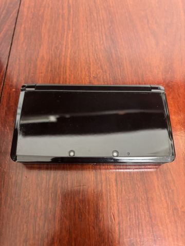 Nintendo 3DS クリアブラック