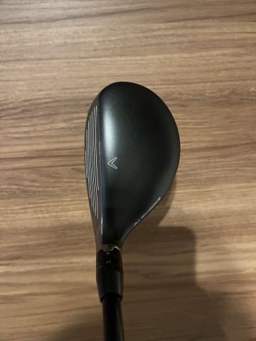 Callaway キャロウェイ Ai SMOKE HL #4 21&deg; Flex:S ハイブリッド ユーティリティ