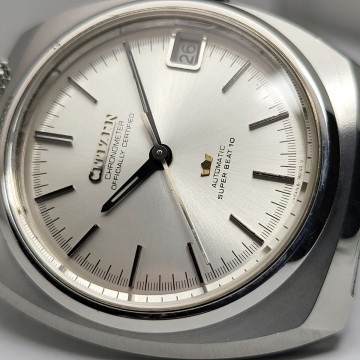 希少　シチズン　レオパール10 特別調整品　極上個体です！　純正メッシュブレス