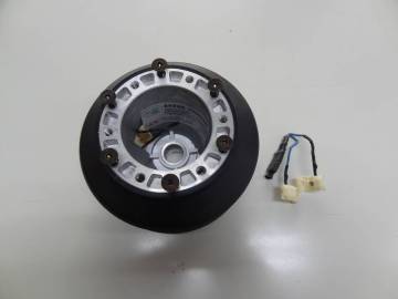 ダイハツ　タント　L350S　エアバック対応ハンドルボス　中古　ダミーハーネス付き