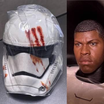 ムービー・マスターピース スター・ウォーズ/フォースの覚醒 1/6 スケールフィギュア フィン ファースト・オーダー ストームトルーパー版 