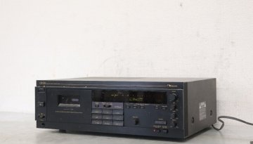 【 J 】6542 Nakamichi CR-50 カセットデッキ ナカミチ 3201870