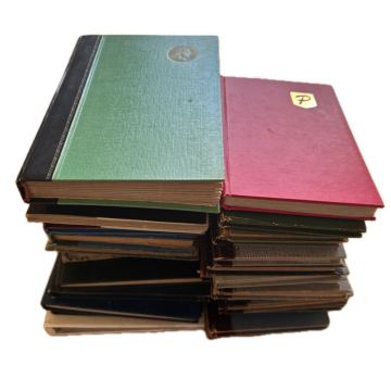 大量 外国切手　 ヨーロッパ/アジア　29冊まとめ　 写真は一部になります　ゆうパック100サイズ