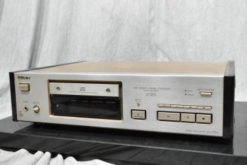 【J】SONY CDP-X77ES CDプレーヤー ソニー 3190514
