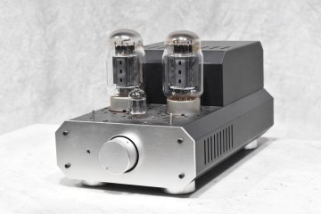 【J】ELEKIT TU-877 KT88 SINGLE STEREO POWER AMPLIFIER パワーアンプ エレキット 3140557