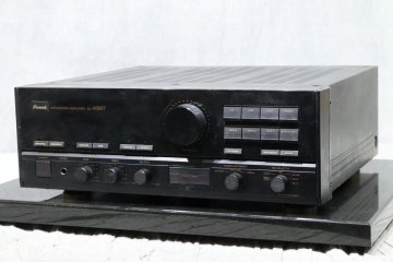 【D】SANSUI AU-&alpha;907 プリメインアンプ サンスイ 3150204