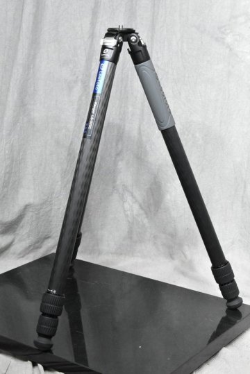【C】Leofoto Ranger LS-323C カーボン三脚 カメラ レオフォト Carbon fiber Compact Tripod レンジャーシリーズ ケース/元箱付属 3190821