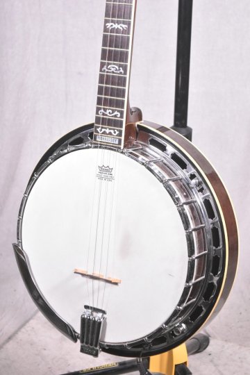 【G】Morris G-400 Morrissey バンジョー モーリス ケース付属 3185374