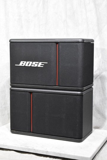 【J】BOSE 301-AV MONITOR スピーカー ペア ボーズ 3190617