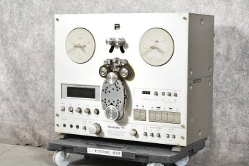 【G】Technics RS-777 オープンリールデッキ テクニクス 3189941【送料無料!!】FY26