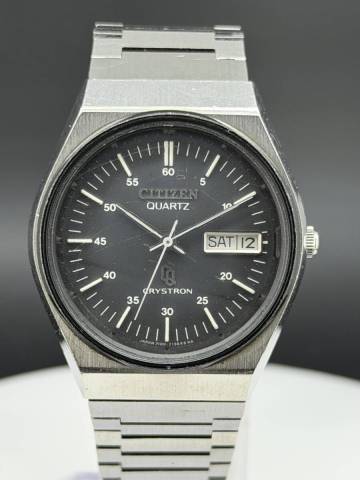 1円～動作確認済み　シチズン　クォーツ　BNYー１２