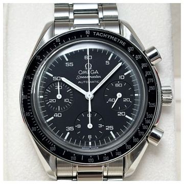 美品　オメガ時計　スピードマスター　3510-50 OH済み