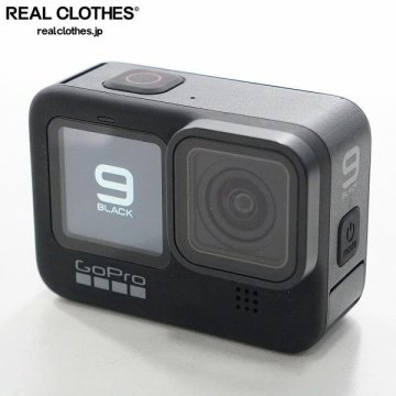 GoPro/ゴープロ HERO 9 Black アクションカメラ デジタルビデオカメラ 動作確認済み /000