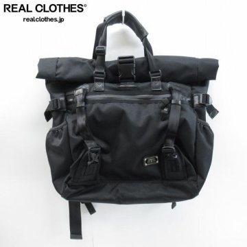 AS2OV/アッソブ CORDURA DOBBY/コーデュラ ドビー 305D 2WAY メッセンジャー バッグ /080