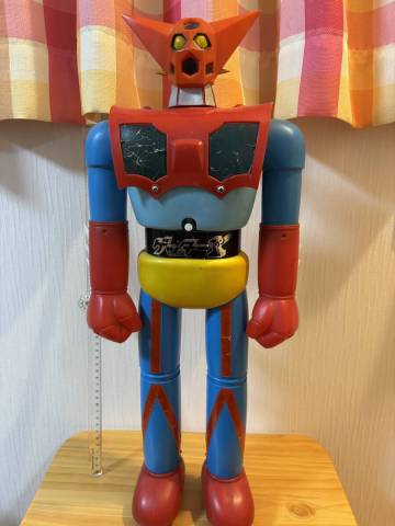 ゲッターロボゲッター1ジャンボマシンダー