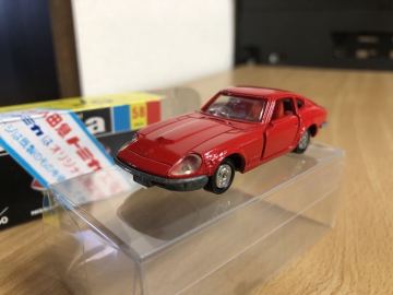 トミカ 黒箱 フェアレディ240ZG 小田急特注品 1E