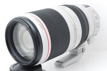 【美品】Canon キヤノン EF 100-400mm F4.5-5.6L IS II USM dr000160