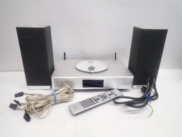 Technics オールインワン オーディオシステム OTTAVA SU-C500 テクニクス リモコン付き &cap; 749E2-21