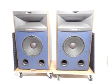 JBL ジェイビーエル 3Wayブックシェルフ型スピーカー 4365 ペア 配送/来店引取可 ★ 74930-2