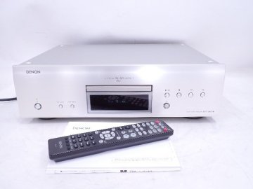 DENON/デノン デンオン SACD/CDプレイヤー DCD-1600NE 2017年製 説明書・リモコン付 &forall; 748D7-2