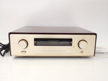 Accuphase アキュフェーズ C-290V コントロール/プリアンプ AD-290V フォノイコライザーユニット付き 配送/来店引取可 □ 74AEA-2